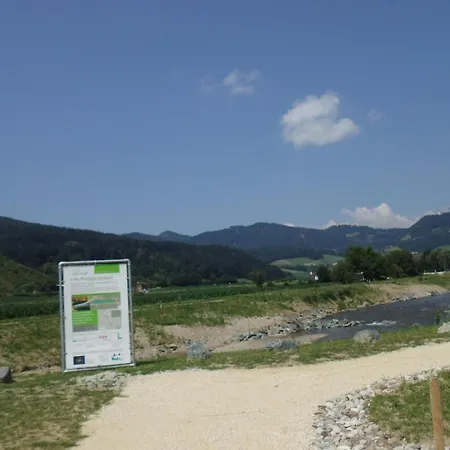 公寓 Draublick By Interhome Neuhaus (Carinthia)