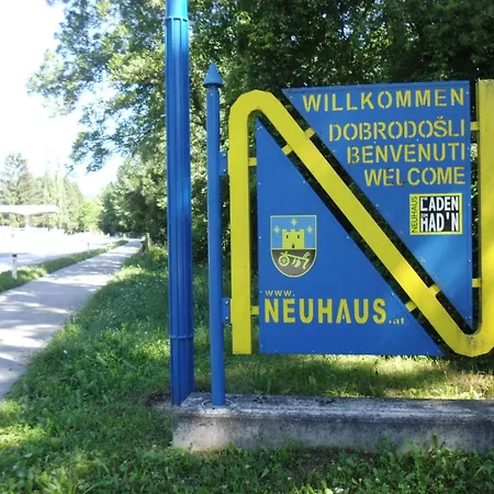 Draublick By Interhome Apartment Neuhaus (Carinthia)