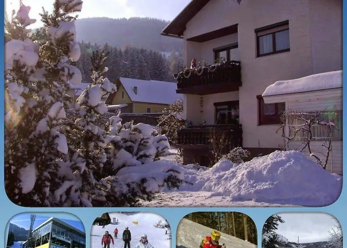 公寓 Draublick By Interhome