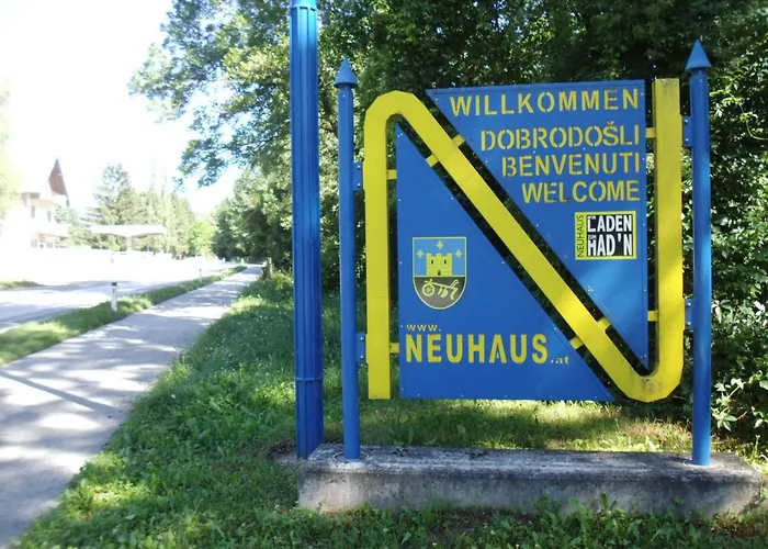 Draublick By Interhome Apartment Neuhaus (Carinthia)